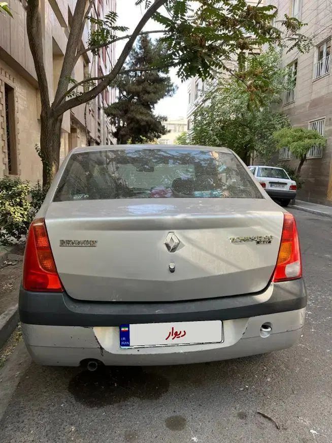 رنو تندر 90 E2 - 1387