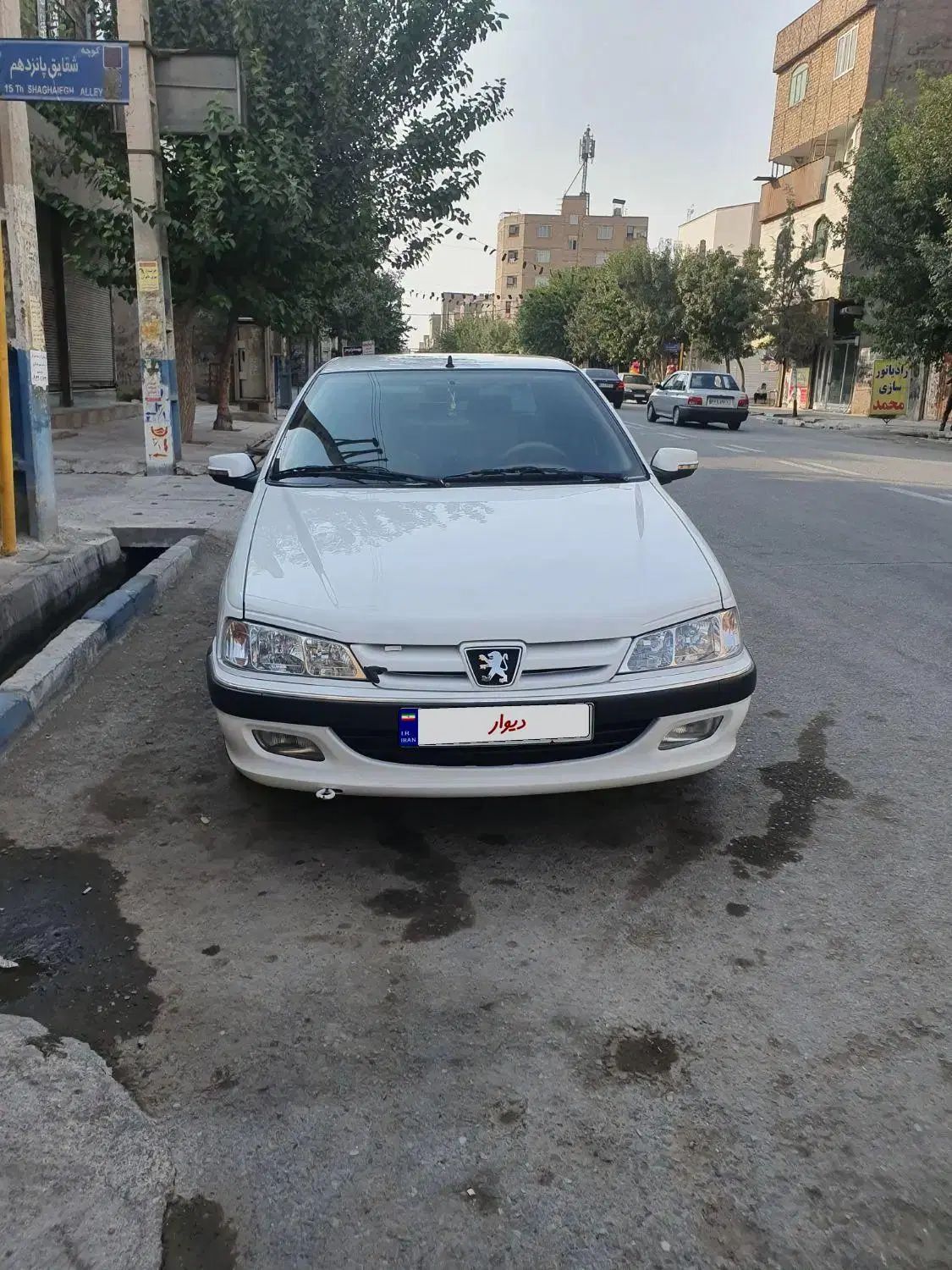 خودرو پژو، پارس آگهی ann_20173091
