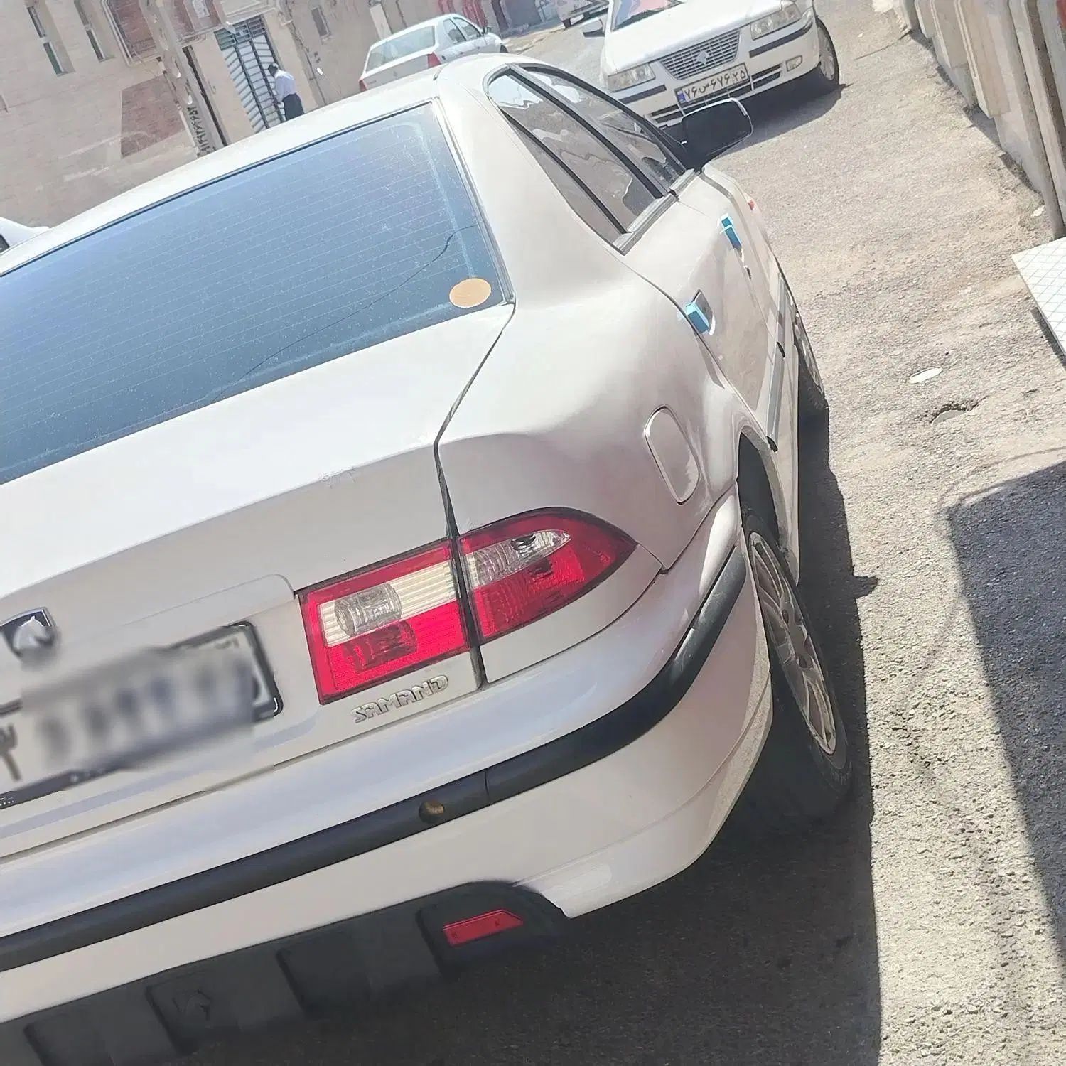 سمند LX EF7 - 1390