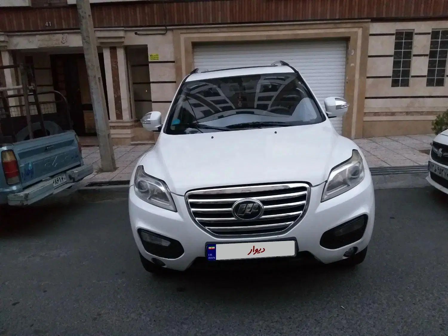 لیفان X60 دنده‌ای - 1392