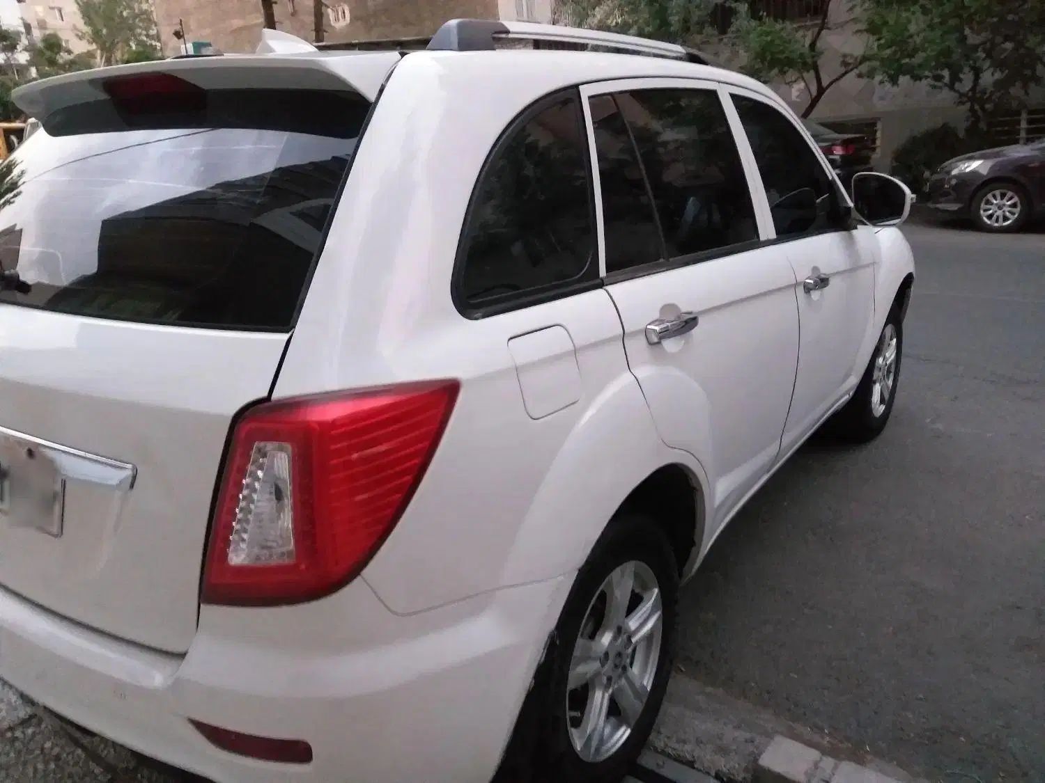 لیفان X60 دنده‌ای - 1392