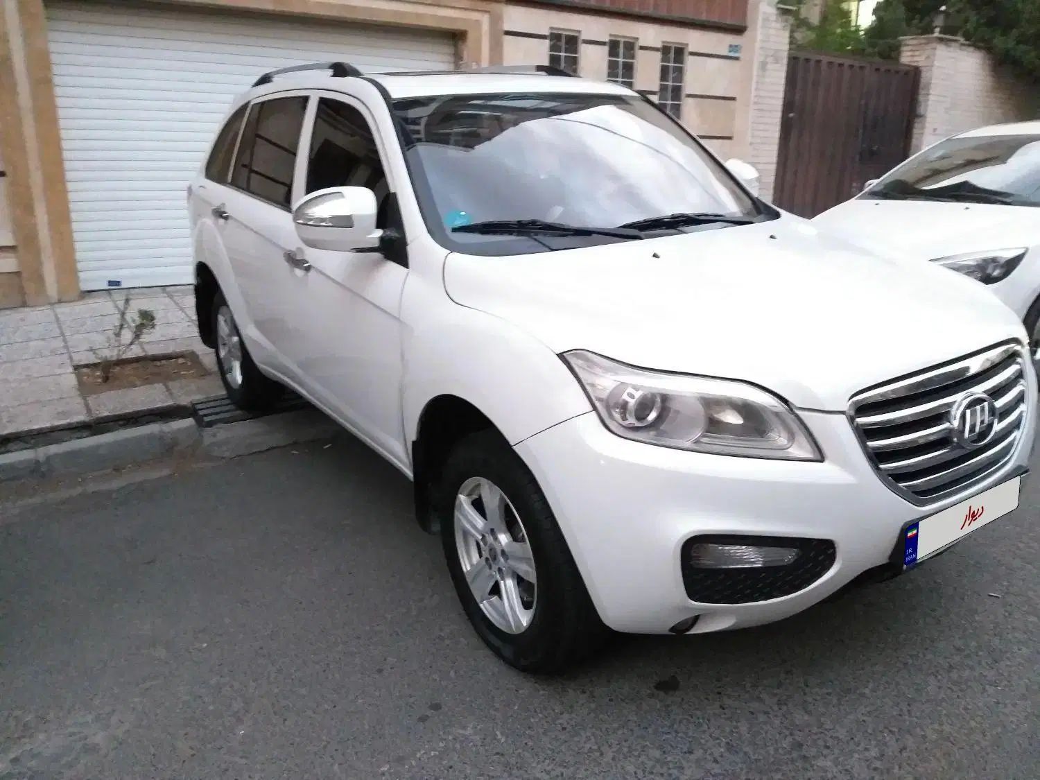 لیفان X60 دنده‌ای - 1392