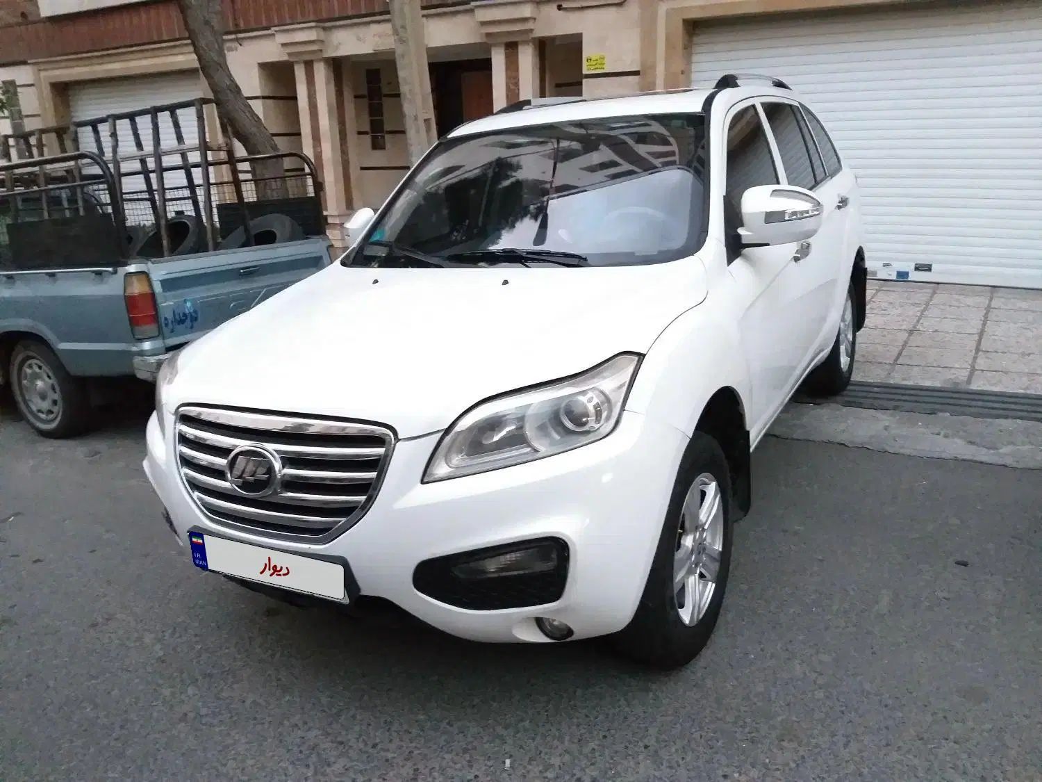 لیفان X60 دنده‌ای - 1392