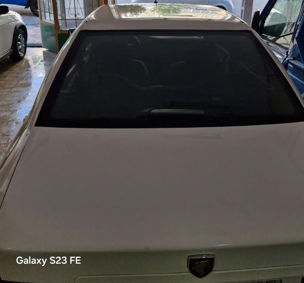 سمند LX EF7 دوگانه سوز - 1391