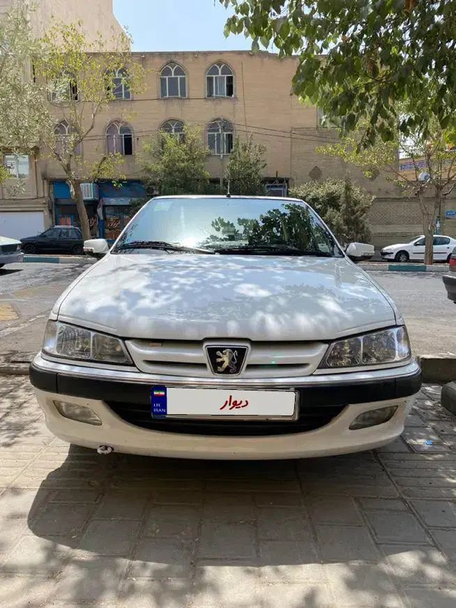 پژو پارس سال - 1399