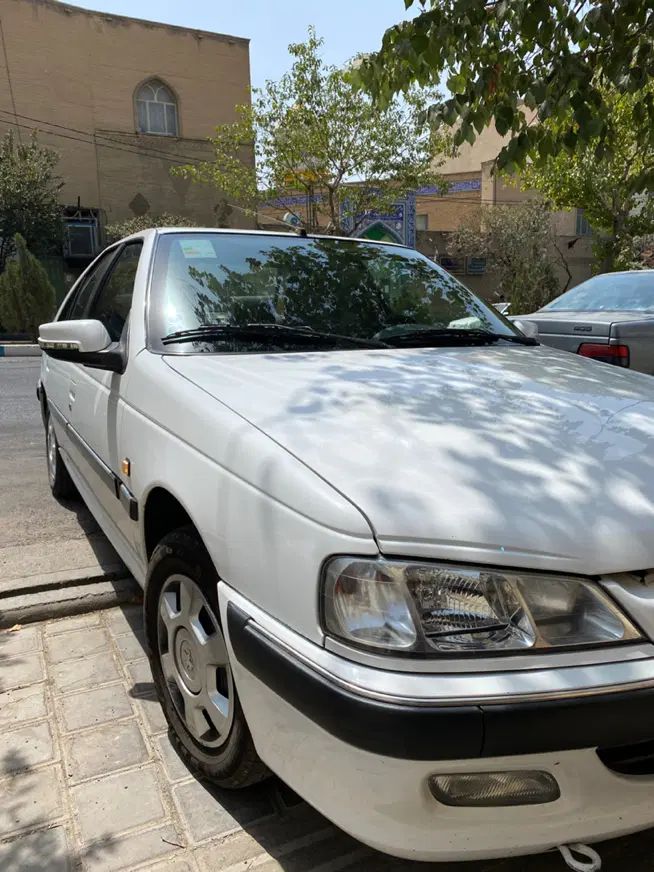 پژو پارس سال - 1399