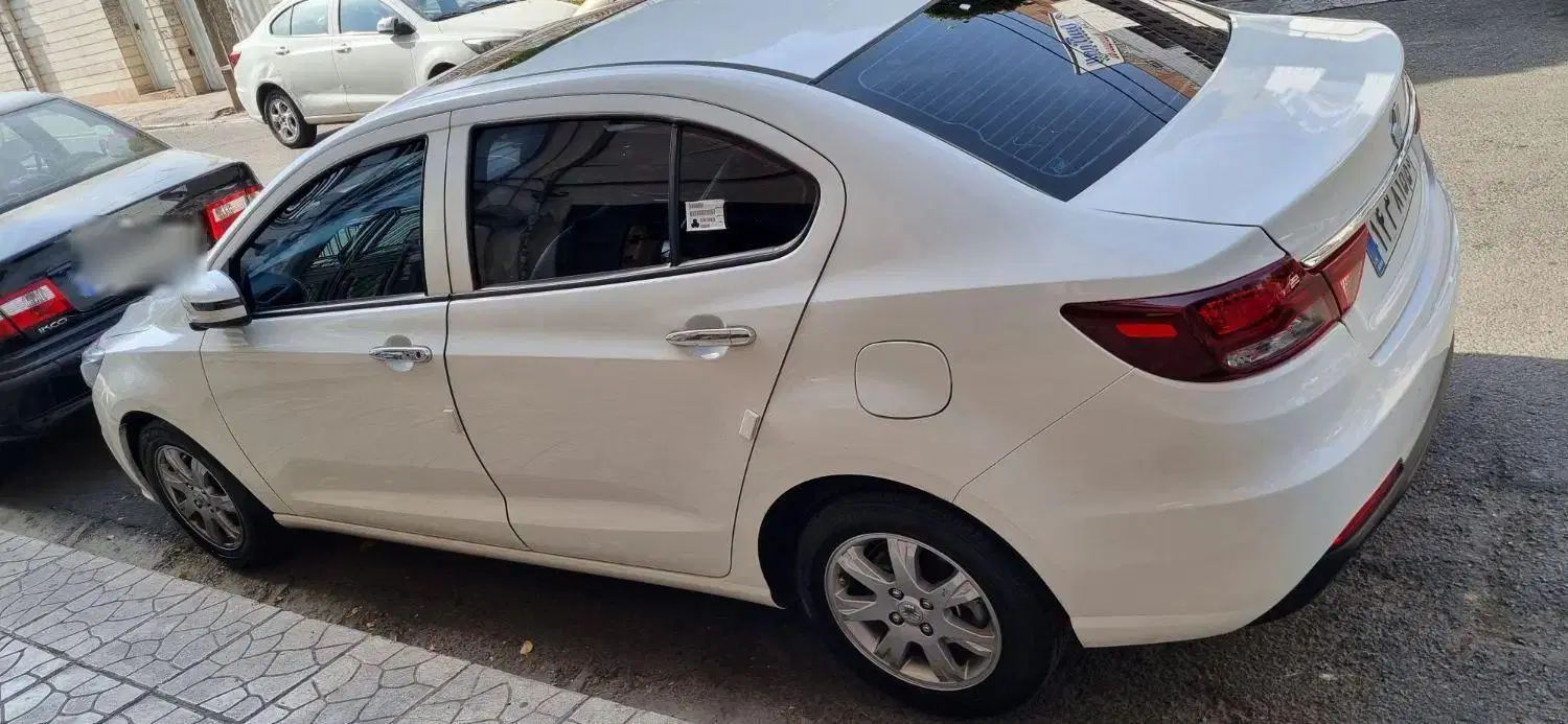 شاهین G اتوماتیک CVT - 1403