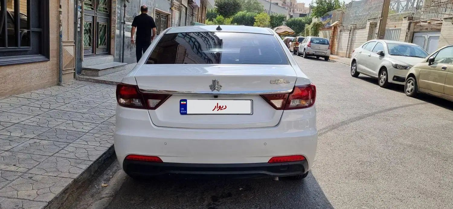 شاهین G اتوماتیک CVT - 1403
