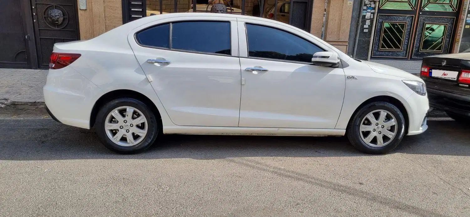 شاهین G اتوماتیک CVT - 1403