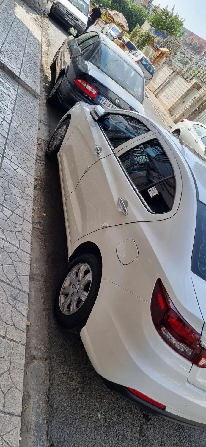 شاهین G اتوماتیک CVT - 1403