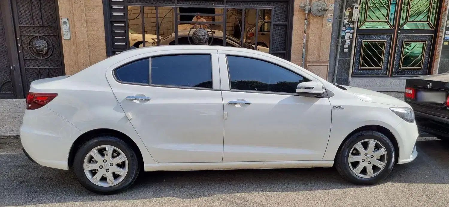 شاهین G اتوماتیک CVT - 1403