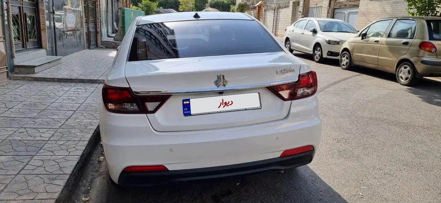 شاهین G اتوماتیک CVT - 1403