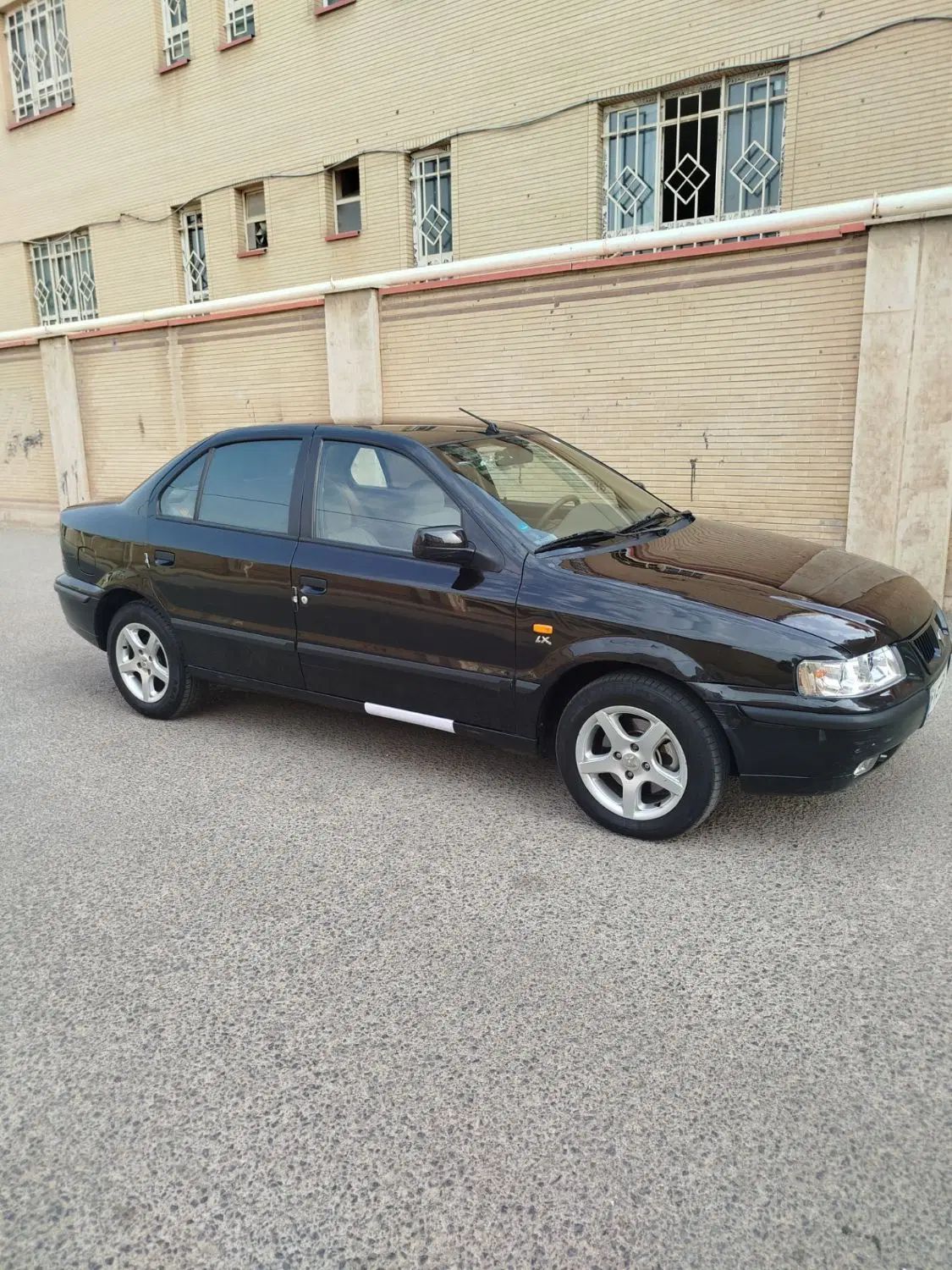 سمند LX EF7 - 1389