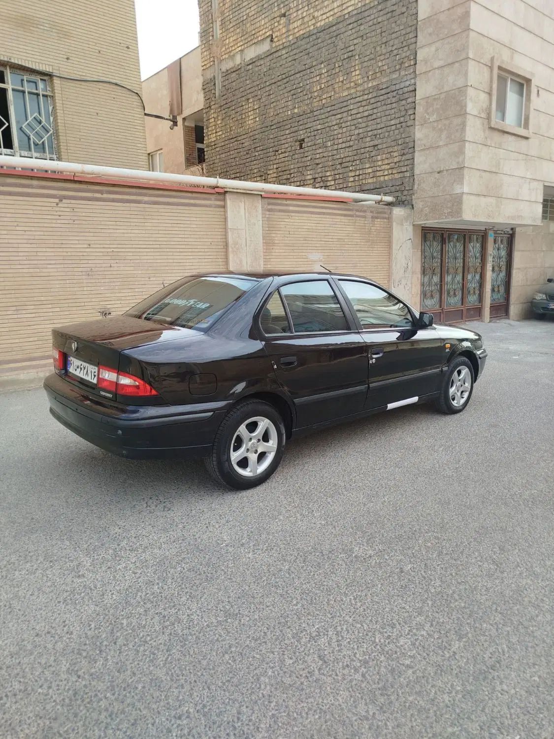 سمند LX EF7 - 1389