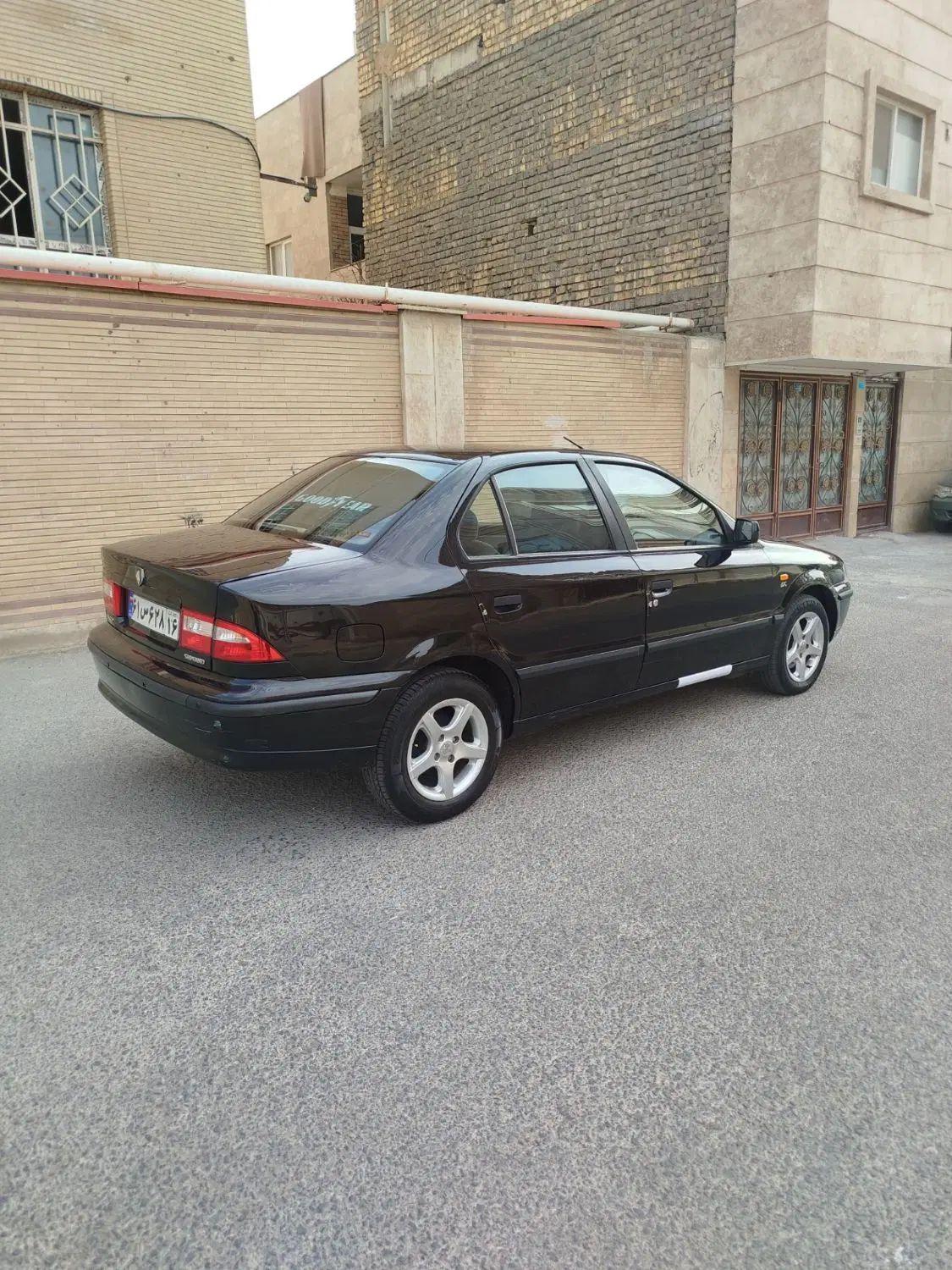 سمند LX EF7 - 1389