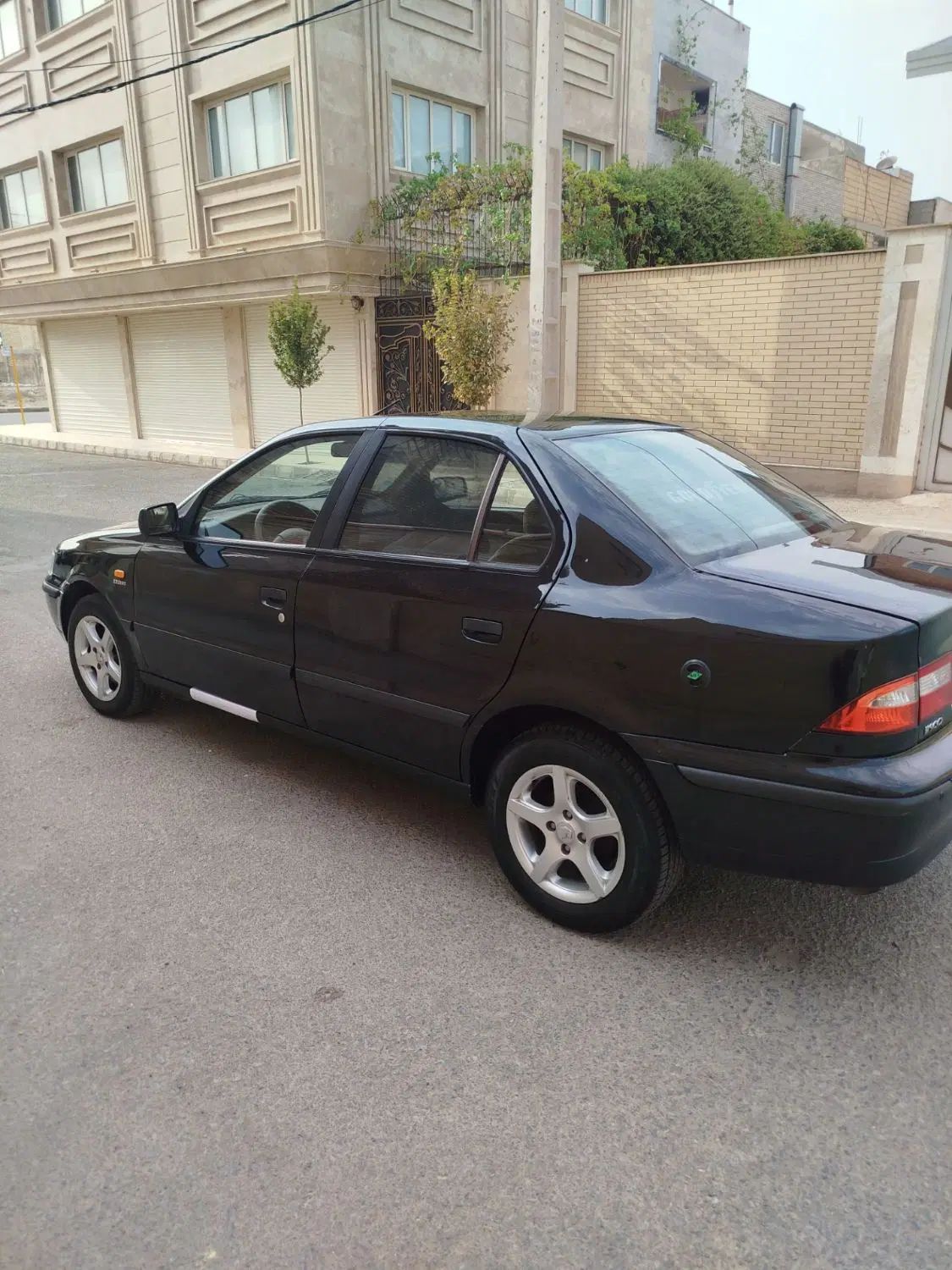 سمند LX EF7 - 1389