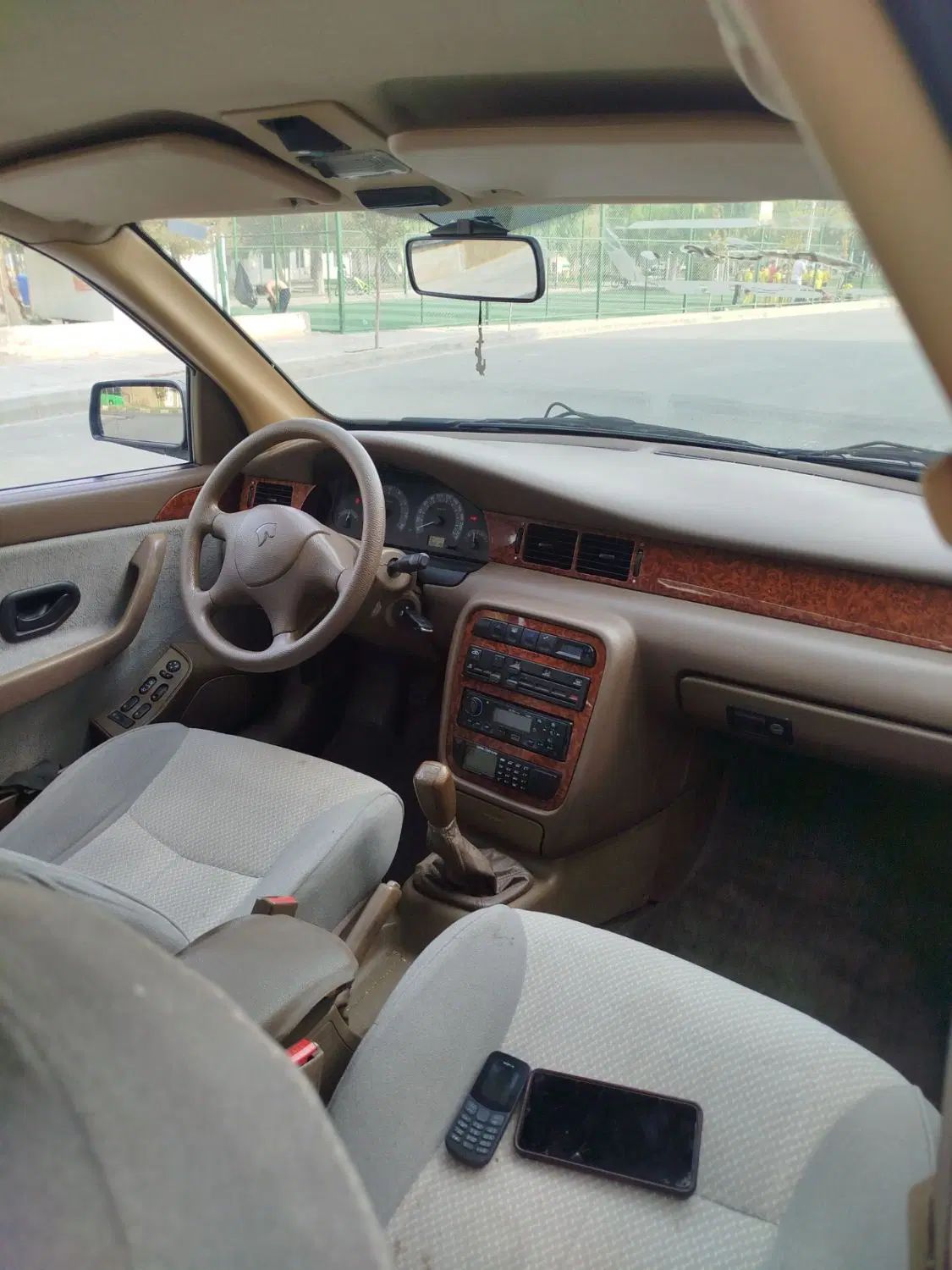 سمند LX EF7 - 1389