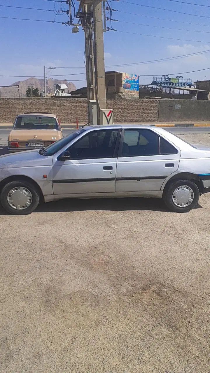 پژو 405 GLX - 1385