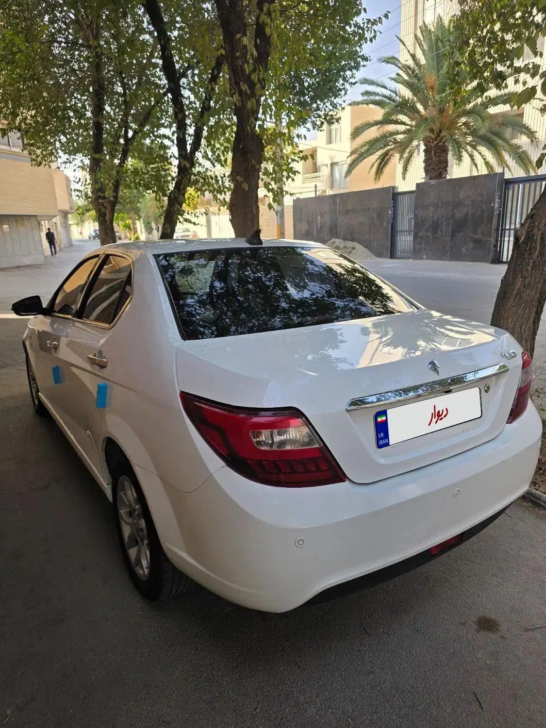 دنا پلاس توربو اتوماتیک - 1401