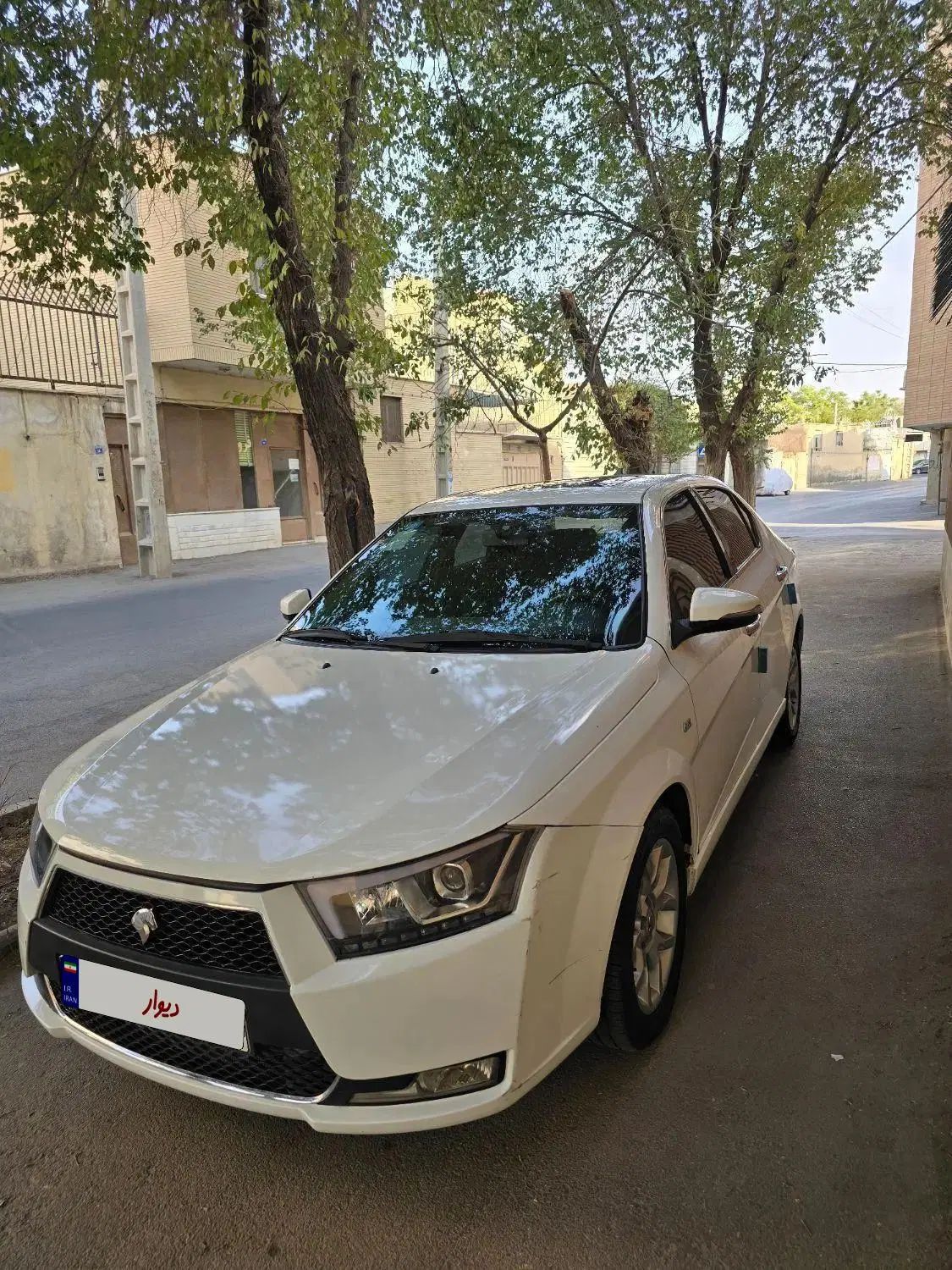 دنا پلاس توربو اتوماتیک - 1401