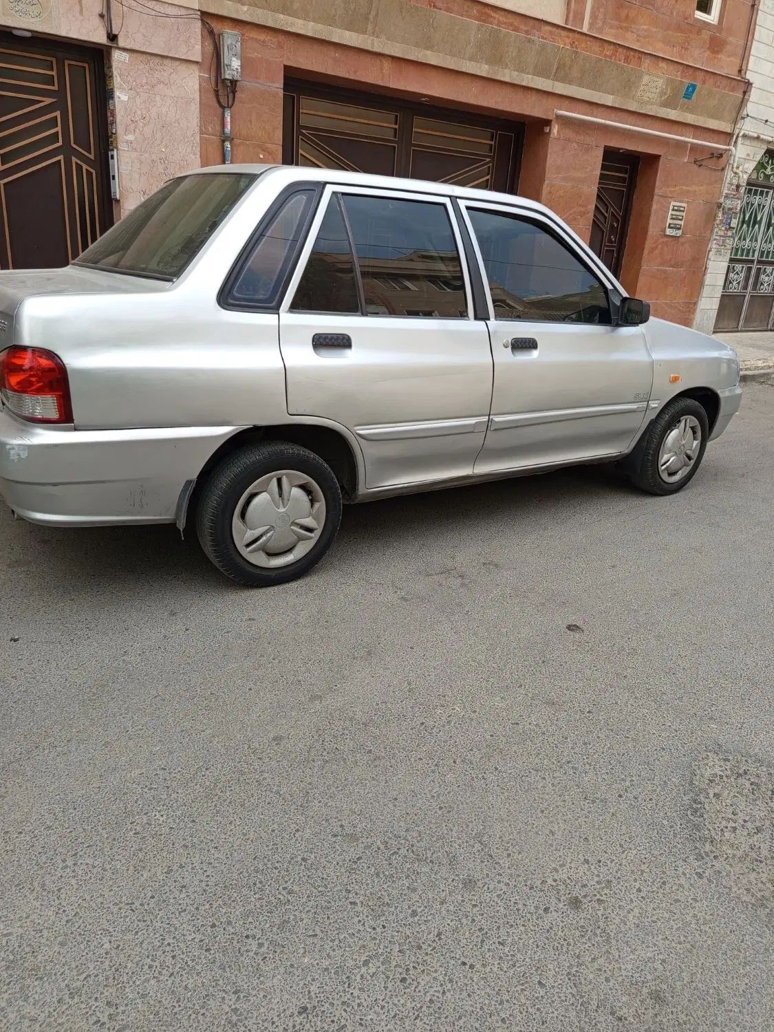 پراید 132 ساده - 1387