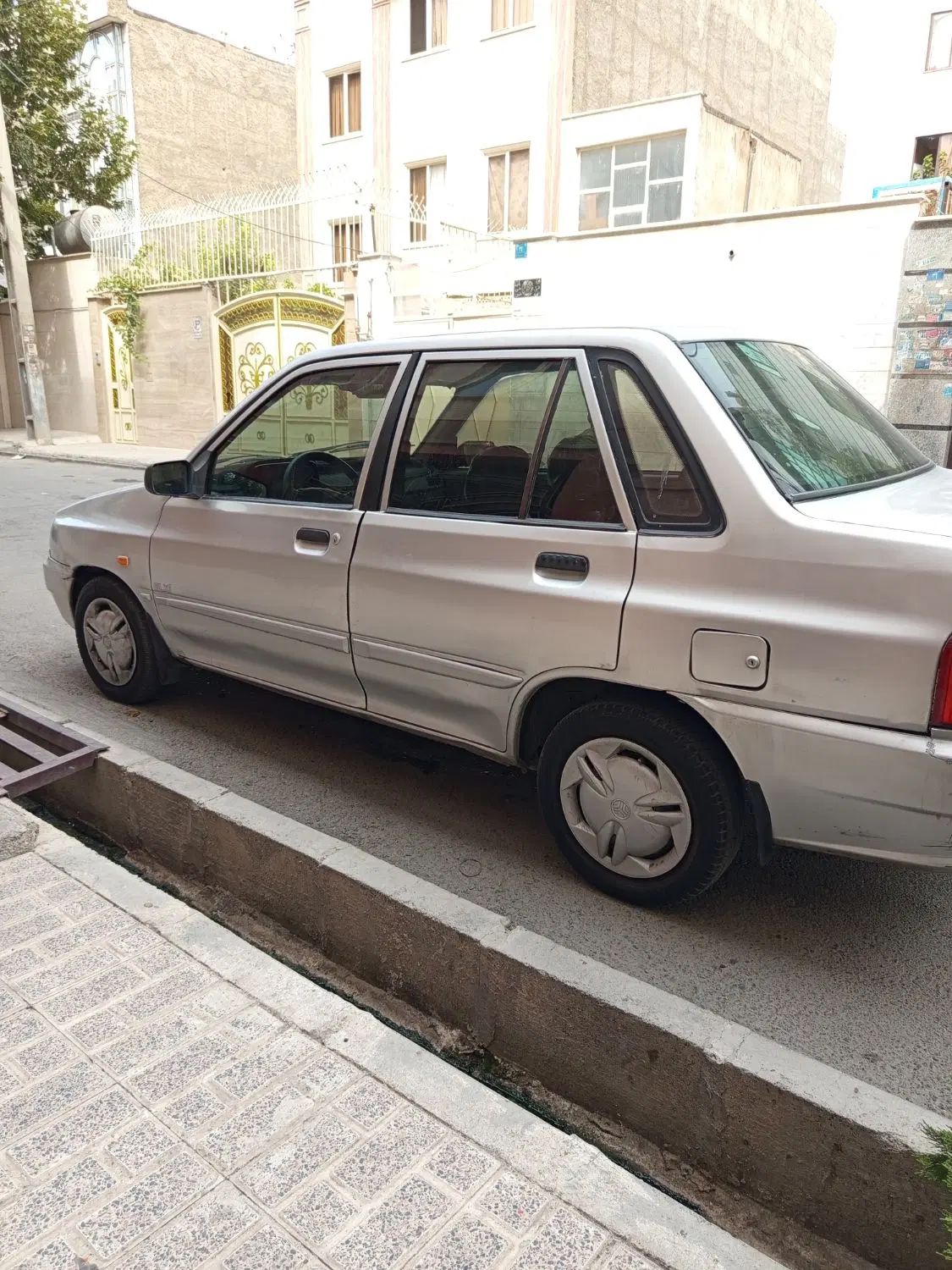 پراید 132 ساده - 1387
