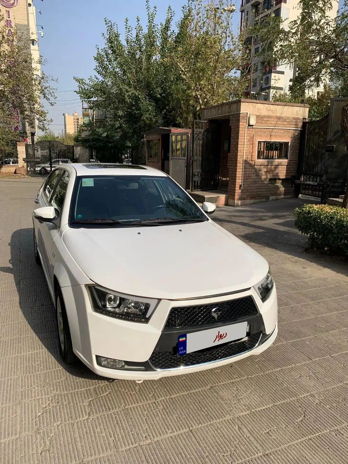 دنا پلاس توربو اتوماتیک - 1400
