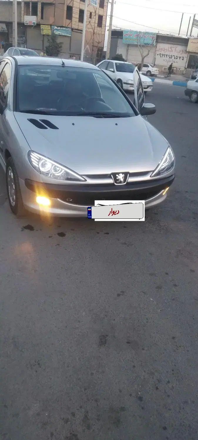 خودرو پژو، 206 آگهی ann_20173208