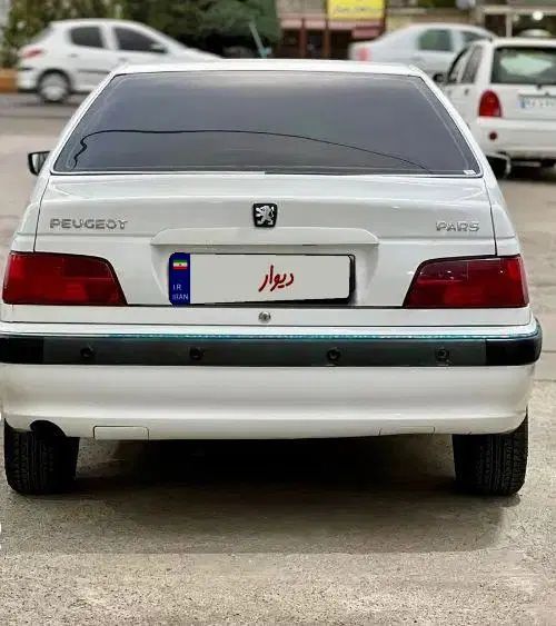 پژو پارس سال - 1400