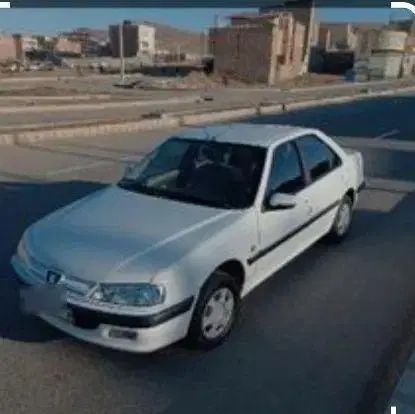 پژو پارس سال - 1400