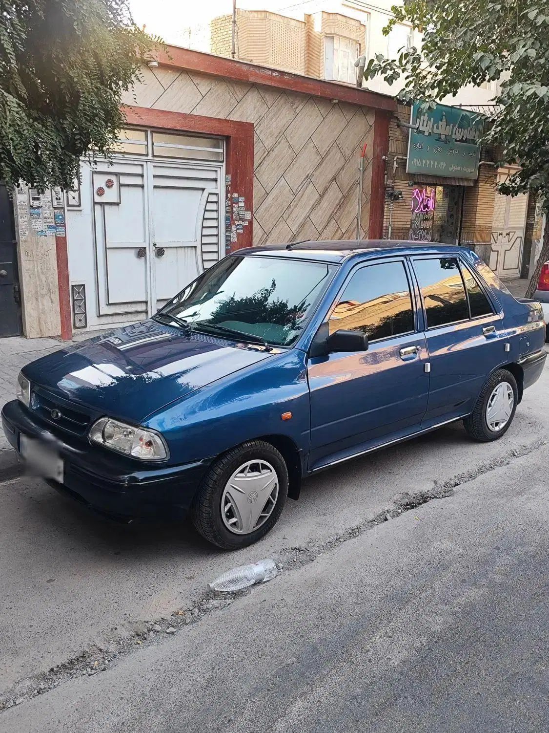 پراید 131 SE - 1398