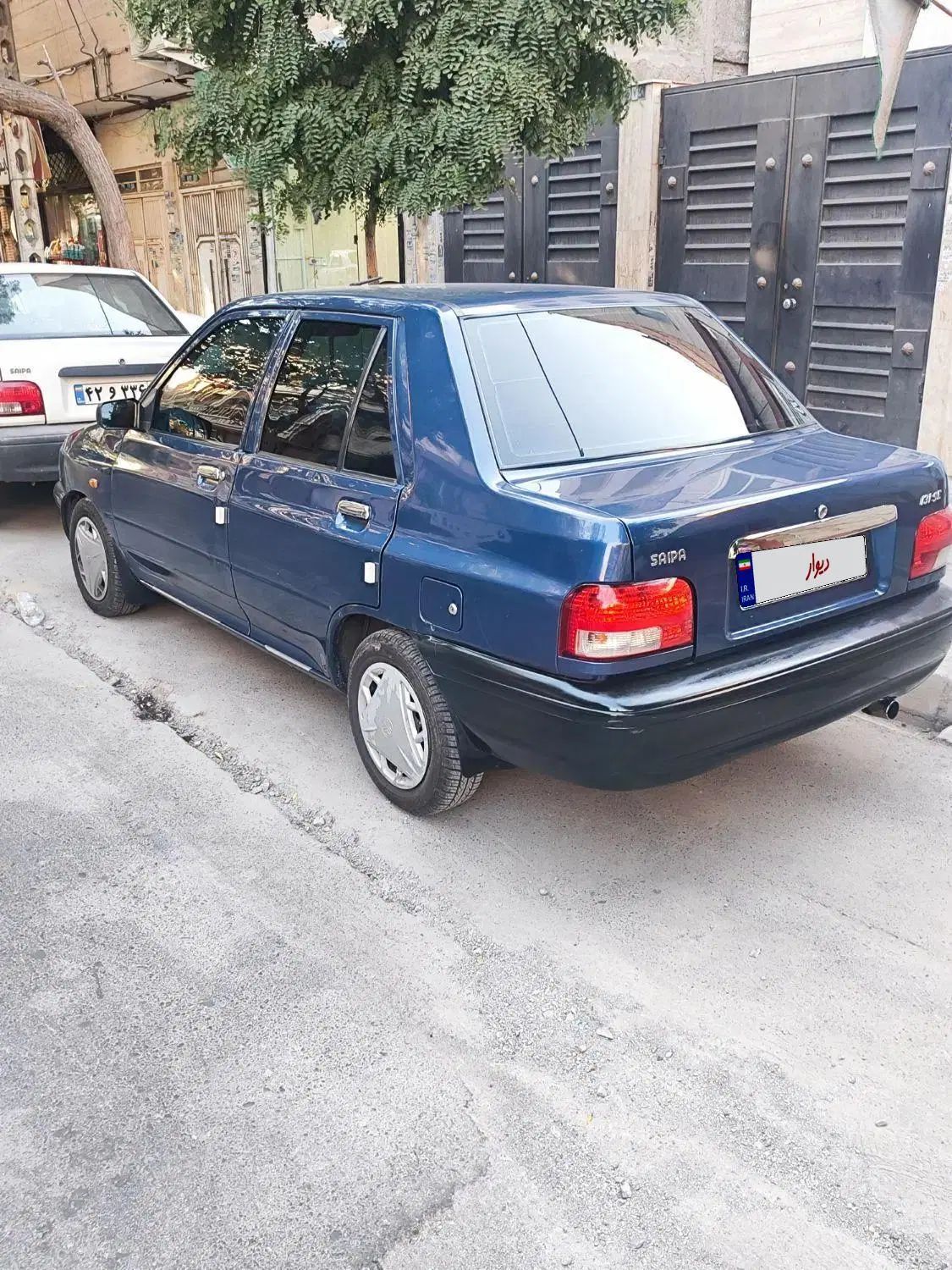 پراید 131 SE - 1398