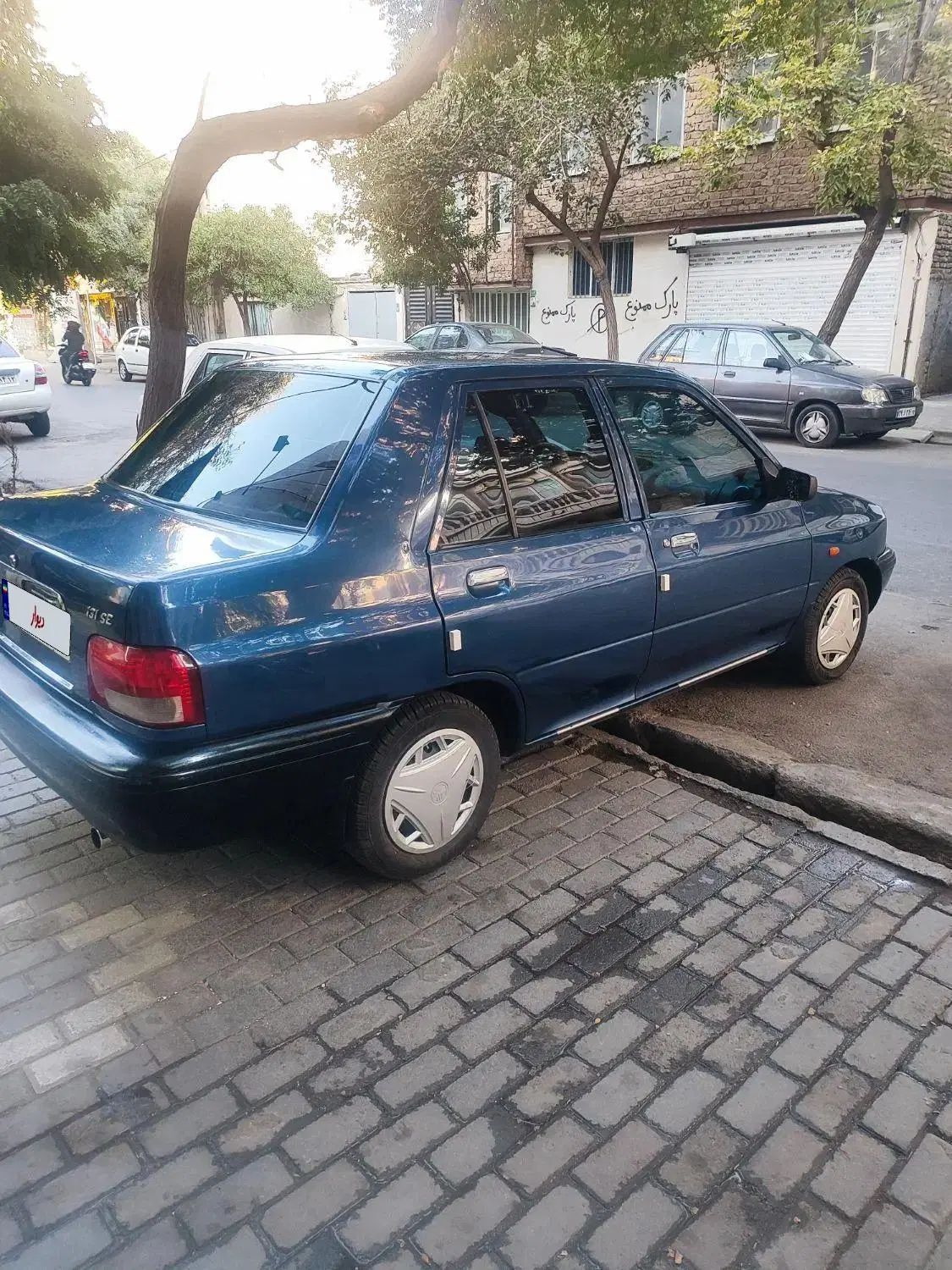 پراید 131 SE - 1398