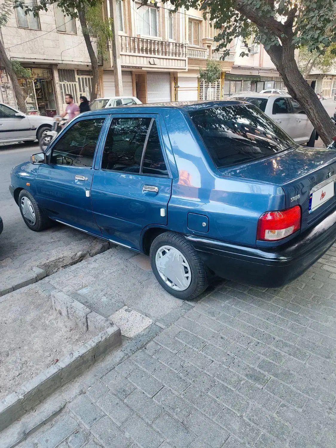 پراید 131 SE - 1398