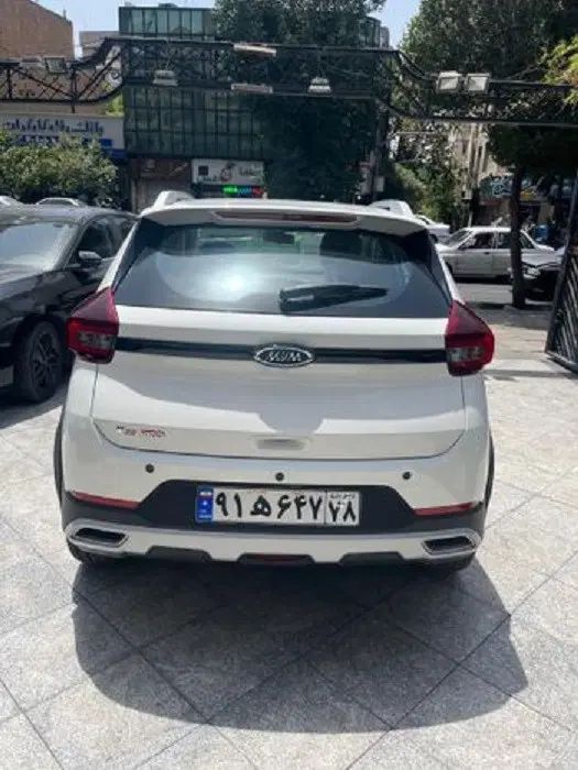ام وی ام X22 پرو دنده‌ای - 1404