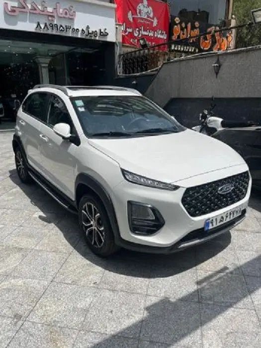 ام وی ام X22 پرو دنده‌ای - 1404