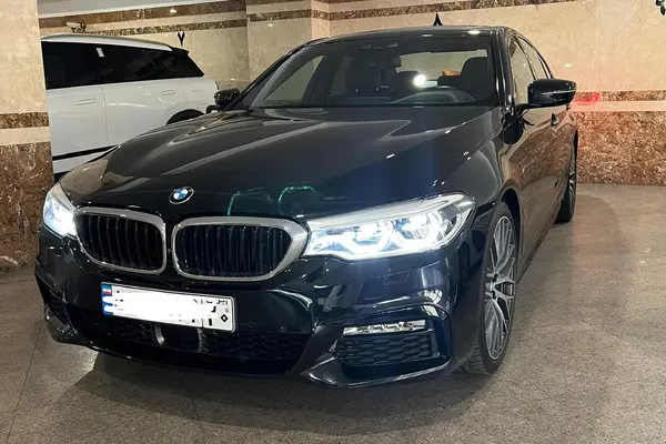 ب ام و سری 5 530i - 2018