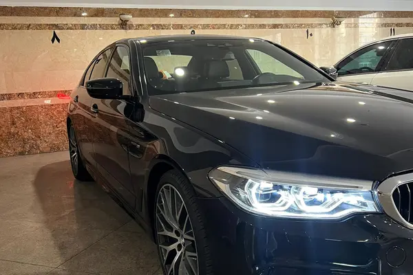 ب ام و سری 5 530i - 2018