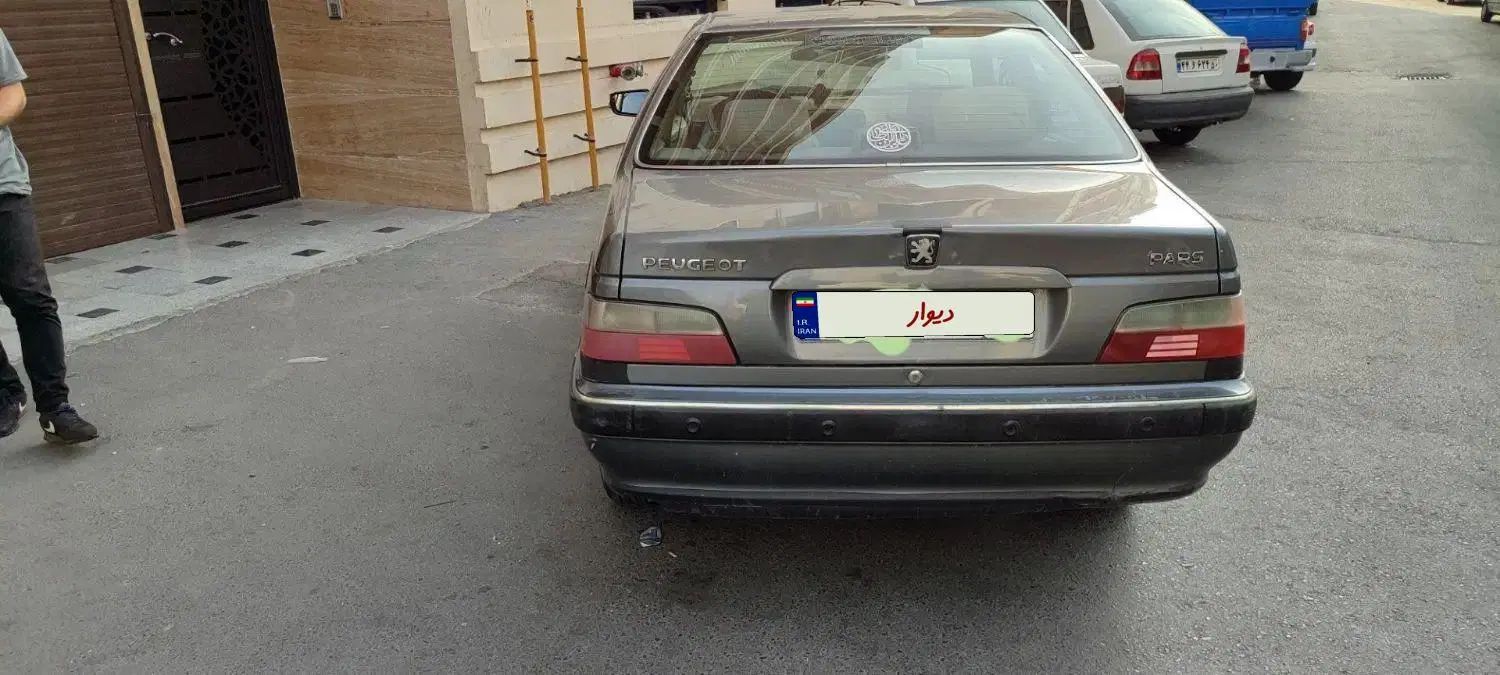 پژو پارس سال - 1394
