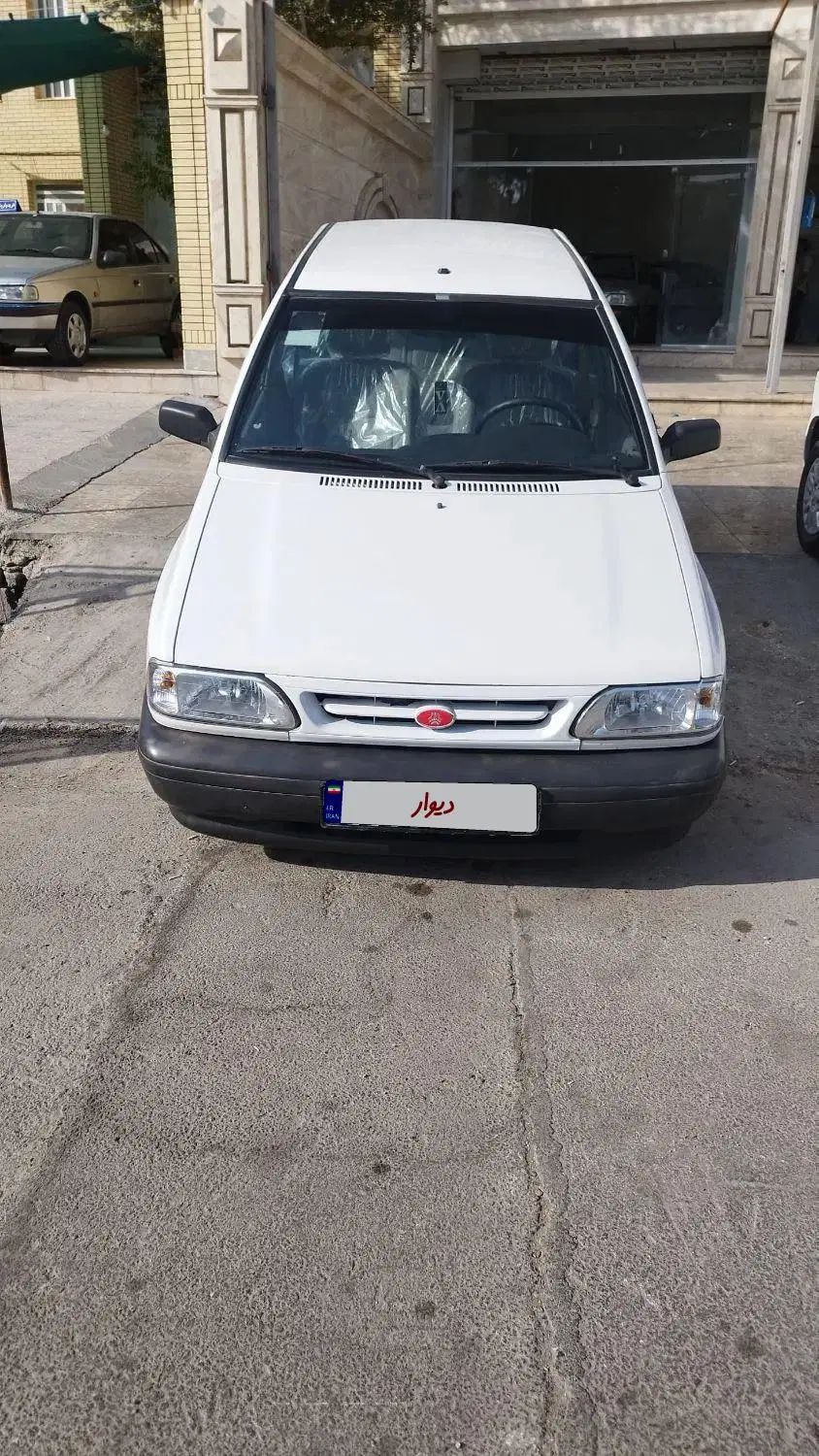 پراید 131 SL - 1392