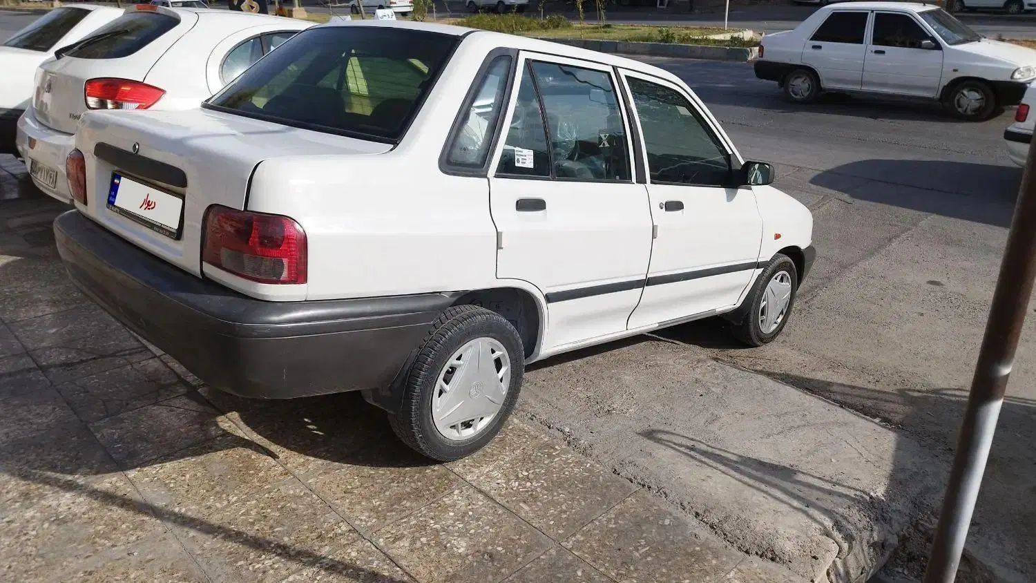 پراید 131 SL - 1392