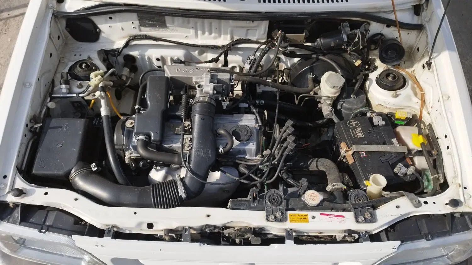 پراید 131 SL - 1392
