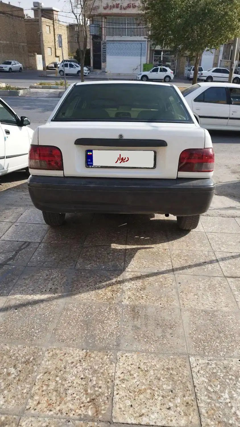 پراید 131 SL - 1392