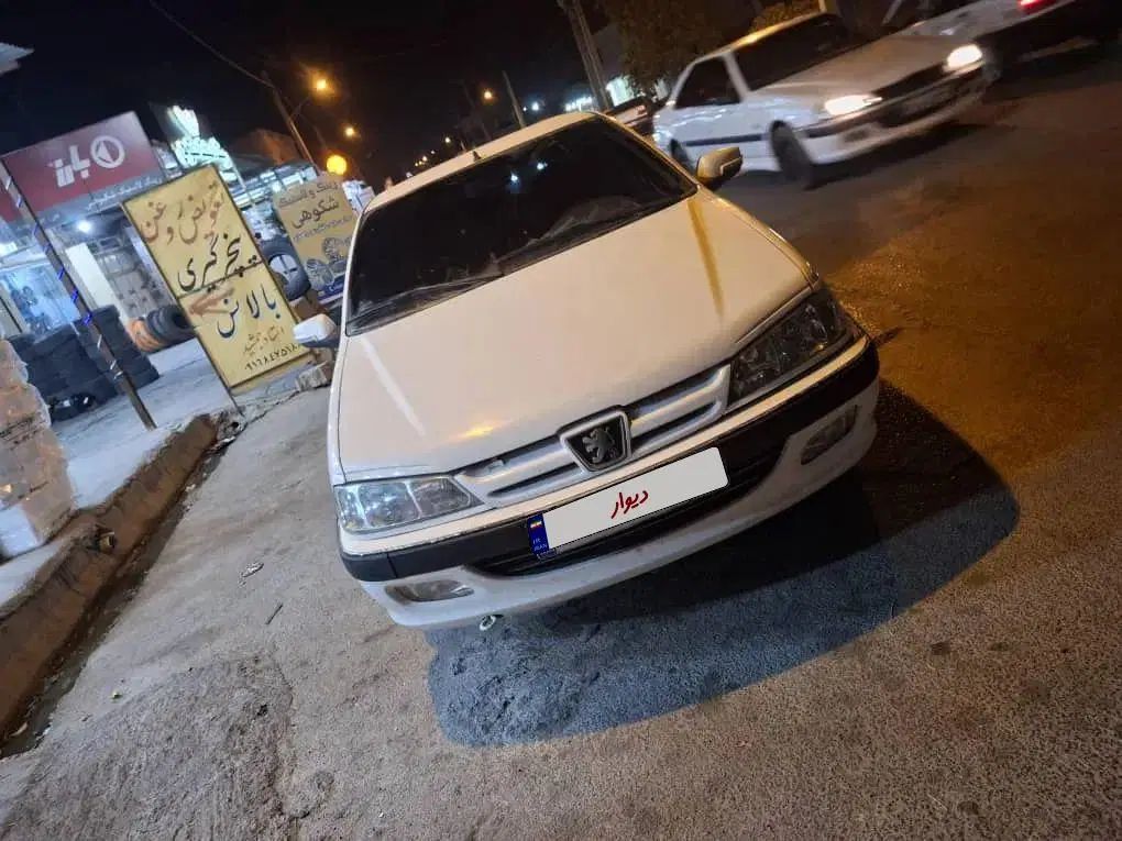 پژو پارس سال - 1399
