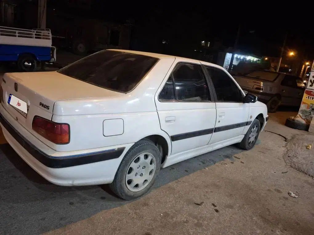 پژو پارس سال - 1399