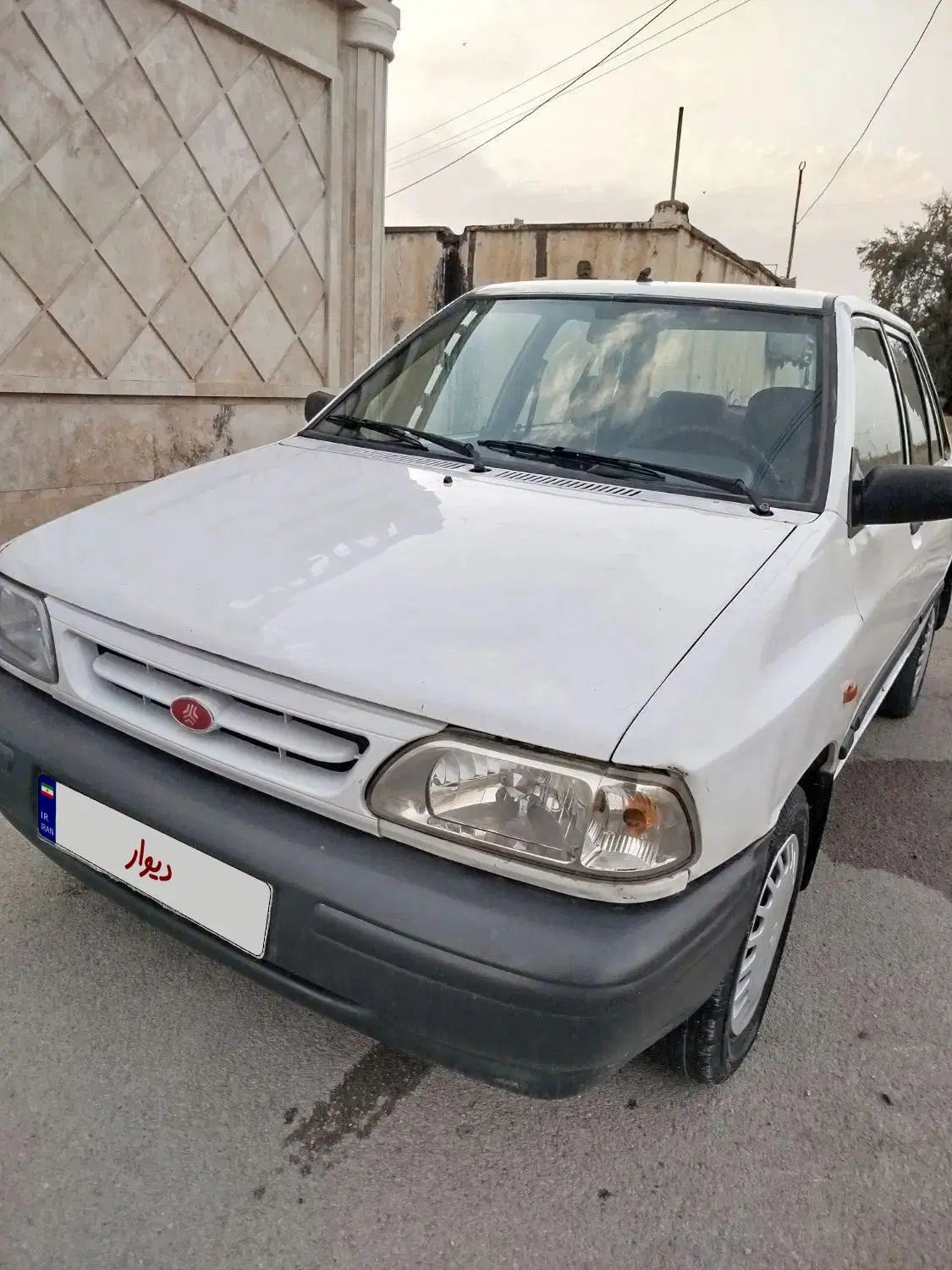 پراید صبا بنزینی - 1389