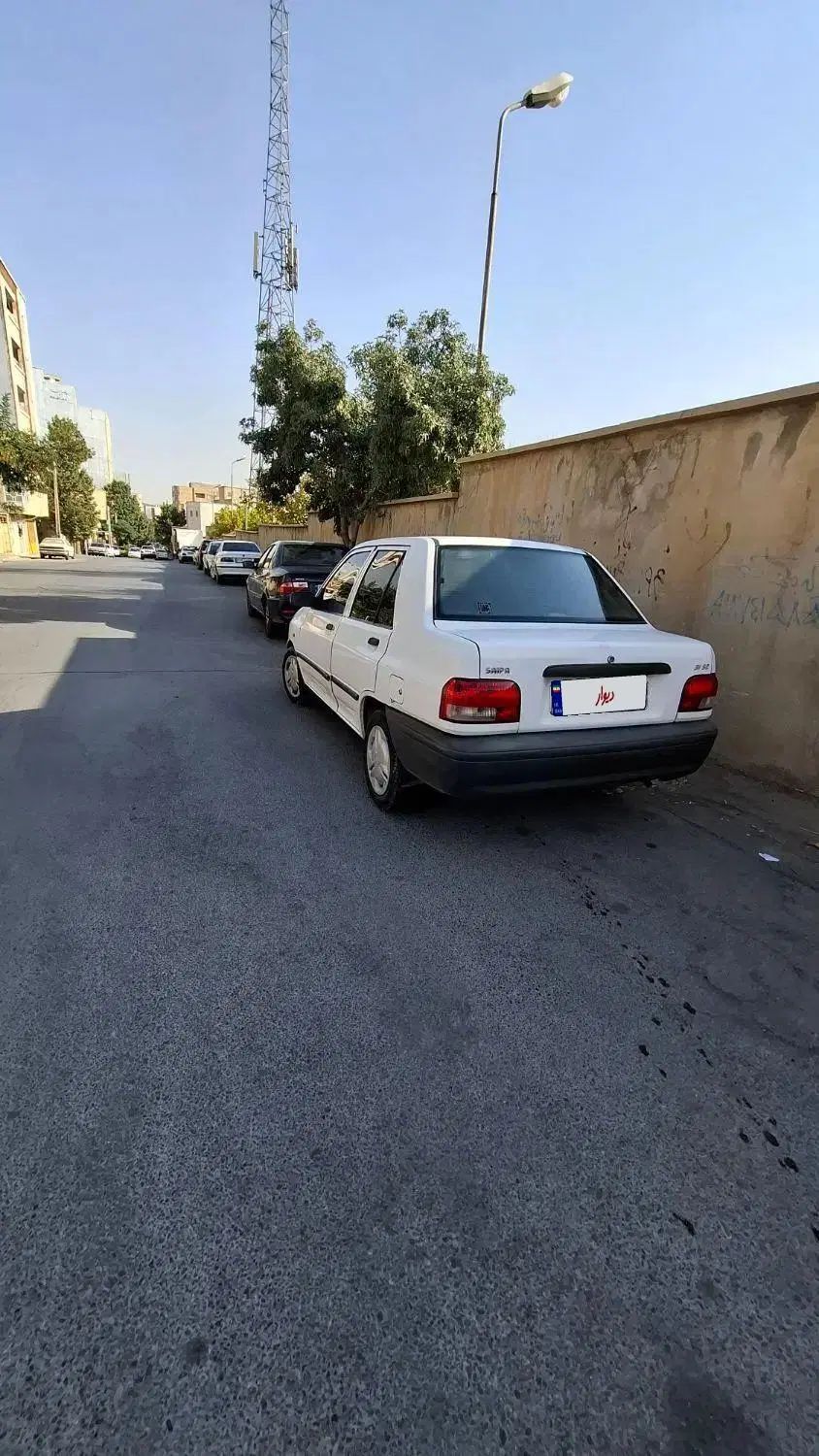 پراید 131 SE - 1395