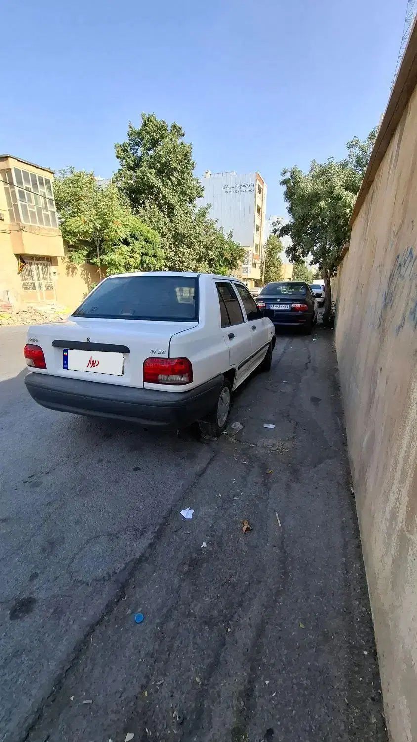پراید 131 SE - 1395