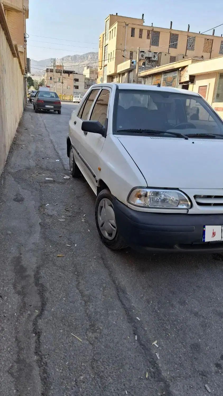 پراید 131 SE - 1395