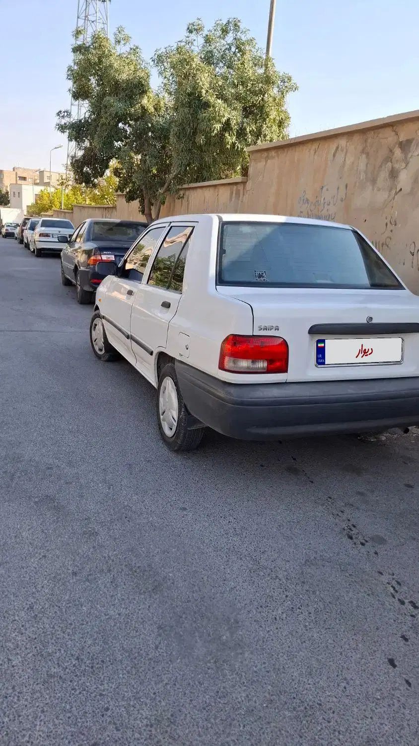 پراید 131 SE - 1395
